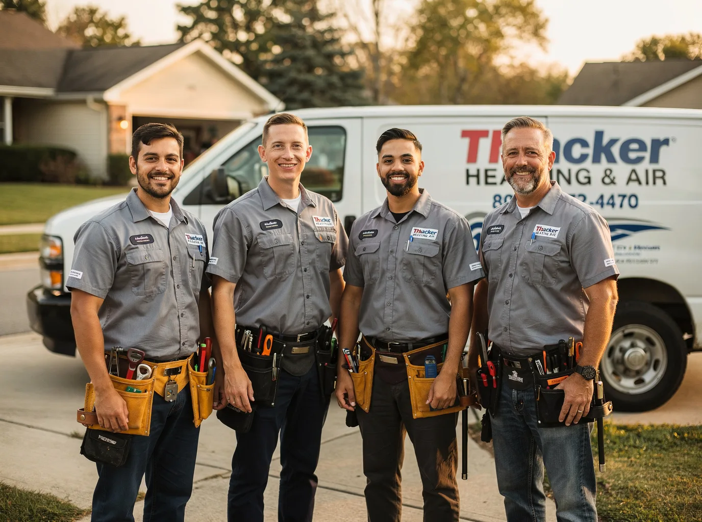 Ac Repair company in Whitesboro, OK